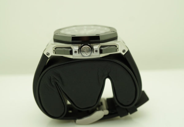 Audemars PIGUET ROYAL OAK OFFSHORE 26420SO STAINLESS STEEL 43MM 2022 FULL SET - Image 3