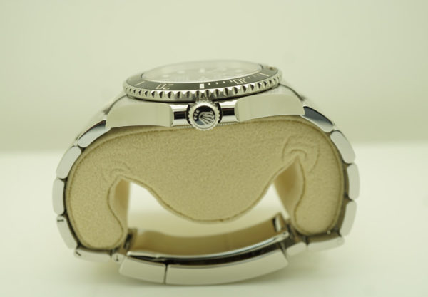 Rolex 124060 SUBMARINER NO DATE 41MM 2021 WARRANTY FULL SET - Image 3
