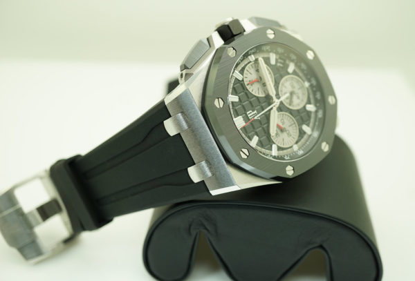 Audemars PIGUET ROYAL OAK OFFSHORE 26420SO STAINLESS STEEL 43MM 2022 FULL SET - Image 6