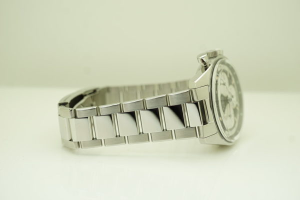 Zenith CHRONOMASTER ORIGINAL REVERSE PANDA DIAL BRACELET 2021 WARRANTY FULL SET - Image 6