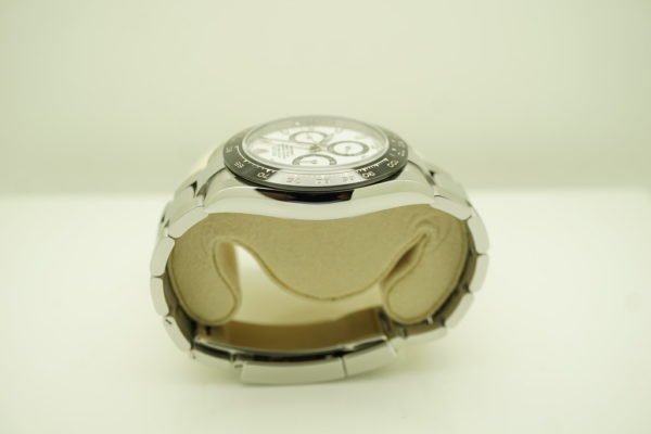 Rolex 116500LN COSMOGRAPH DAYTONA CERAMIC BEZEL WHITE DIAL COMPLETE SET - Image 4