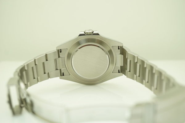MINT Rolex 226570 EXPLORER 2 POLAR WHITE DIAL NEW MODEL 2021 WARRANTY FULL SET - Image 8