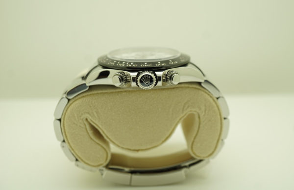 Rolex 116500LN COSMOGRAPH DAYTONA CERAMIC BEZEL WHITE DIAL COMPLETE SET - Image 3