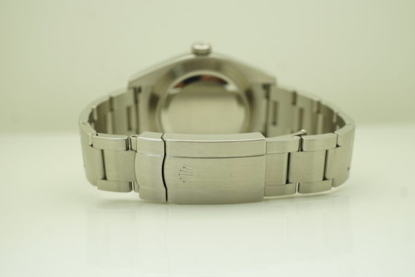 MINT Rolex 116900 AIR KING 40MM 2020 WARRANTY COMPLETE SET - Image 7