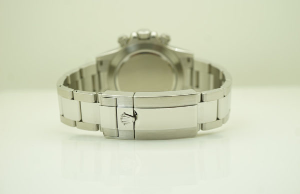 Rolex 116500LN COSMOGRAPH DAYTONA CERAMIC BEZEL WHITE DIAL COMPLETE SET - Image 7