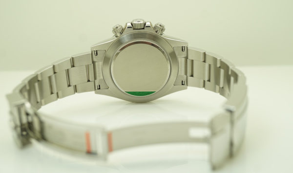Rolex 116500LN COSMOGRAPH DAYTONA CERAMIC BEZEL WHITE DIAL COMPLETE SET - Image 8