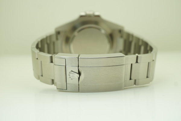 MINT Rolex 226570 EXPLORER 2 POLAR WHITE DIAL NEW MODEL 2021 WARRANTY FULL SET - Image 7