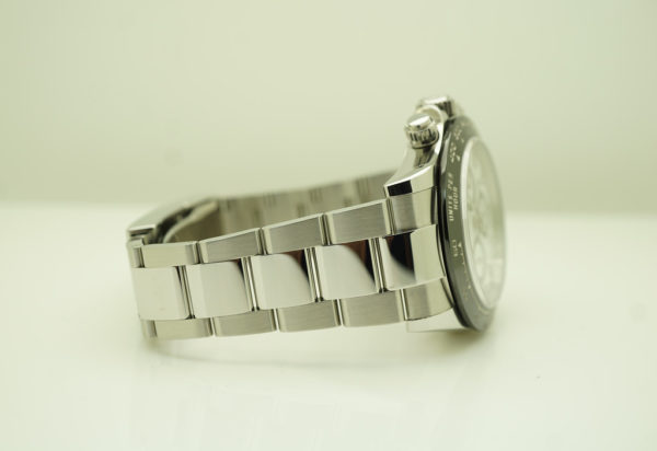 Rolex 116500LN COSMOGRAPH DAYTONA CERAMIC BEZEL WHITE DIAL COMPLETE SET - Image 6