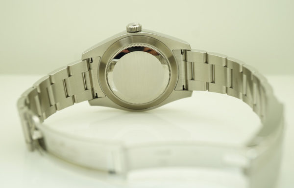 MINT Rolex 116900 AIR KING 40MM 2020 WARRANTY COMPLETE SET - Image 8