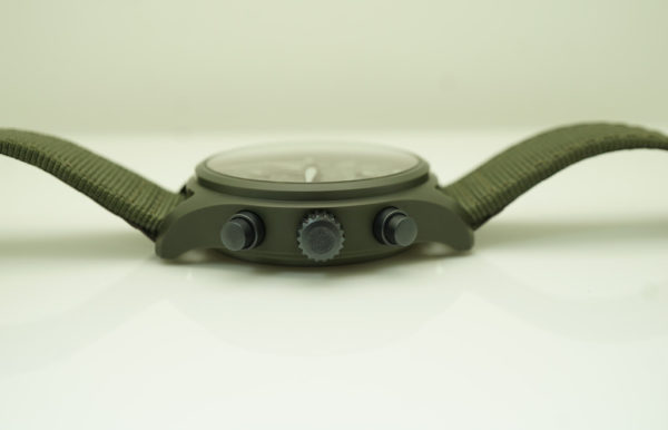 IWC IW389106 PILOT's WATCH CHRONOGRAPH TOP GUN EDITION WOODLAND GREEN 2022 FULL SET - Image 3