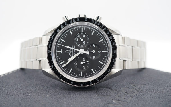 Omega SPEEDMASTER MOONWATCH SAPPHIRE 311.30.42.30.01.006 2021 WARRANTY FULL SET - Image 10