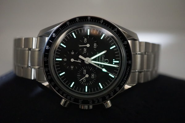 Omega SPEEDMASTER MOONWATCH SAPPHIRE 311.30.42.30.01.006 2021 WARRANTY FULL SET - Image 11