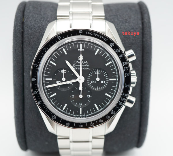 Omega SPEEDMASTER MOONWATCH SAPPHIRE 311.30.42.30.01.006 2021 WARRANTY FULL SET