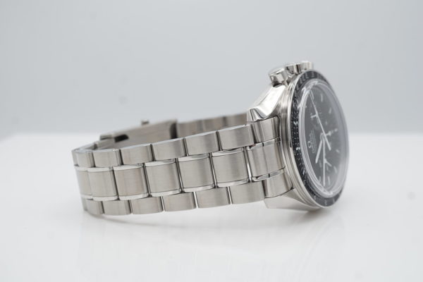 Omega SPEEDMASTER MOONWATCH SAPPHIRE 311.30.42.30.01.006 2021 WARRANTY FULL SET - Image 6