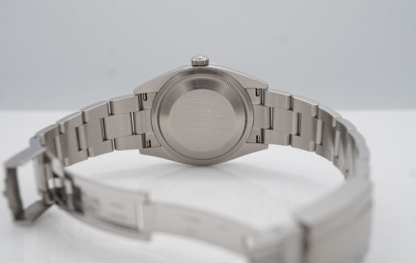Rolex 124270 EXPLORER I FULL LUME DIAL 36MM NEW MODEL 2022 COMPLETE SET - Image 8