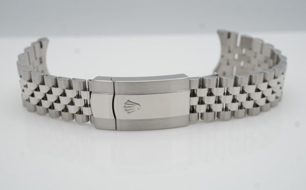 Rolex 62610 STAINLESS STEEL JUBILEE DATEJUST 41 BRACELET 126334 126300 21MM - Image 2