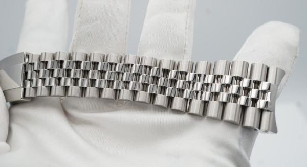 Rolex 62610 STAINLESS STEEL JUBILEE DATEJUST 41 BRACELET 126334 126300 21MM - Image 3