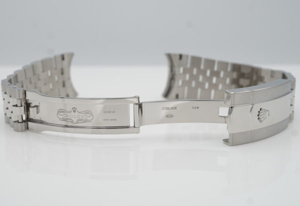 Rolex 62610 STAINLESS STEEL JUBILEE DATEJUST 41 BRACELET 126334 126300 21MM - Image 6