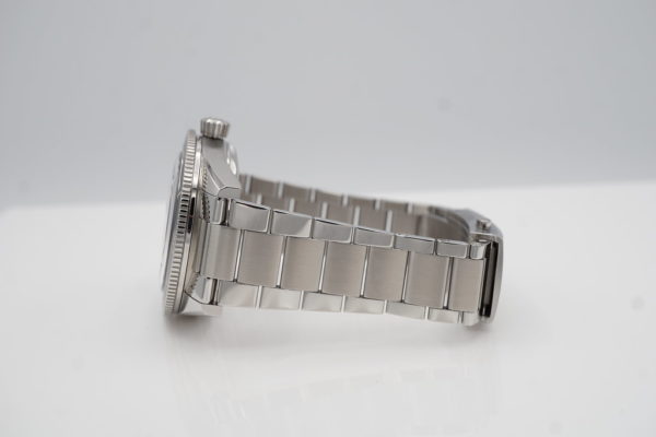 Omega SEAMASTER 300 STAINLESS STEEL BLUE DIAL BRACELET 2022 BOXES PAPERS - Image 5