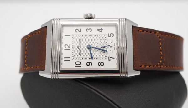 Jaeger-LeCoultre REVERSO CLASSIC MONOFACE Q3858522 2022 COMPLETE SET - Image 8