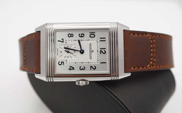 Jaeger-LeCoultre REVERSO CLASSIC MONOFACE Q3858522 2022 COMPLETE SET - Image 7