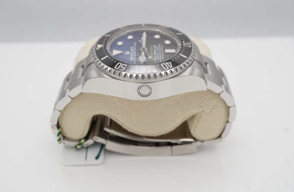 BRAND NEW Rolex 126660 DEEPSEA D-BLUE DIAL JAMES CAMERON NEW MODEL 2022 FULL SET - Image 4