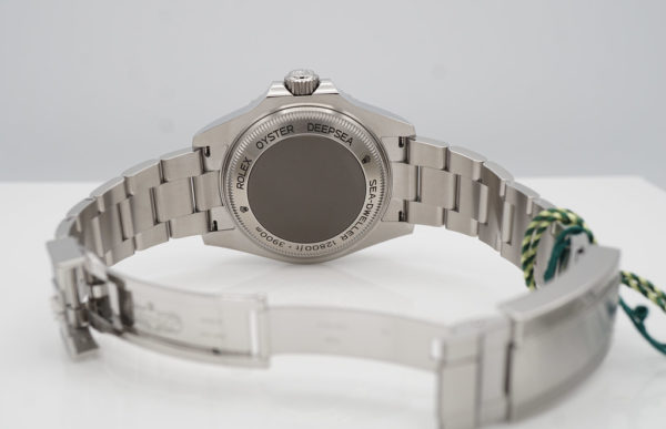 BRAND NEW Rolex 126660 DEEPSEA D-BLUE DIAL JAMES CAMERON NEW MODEL 2022 FULL SET - Image 8