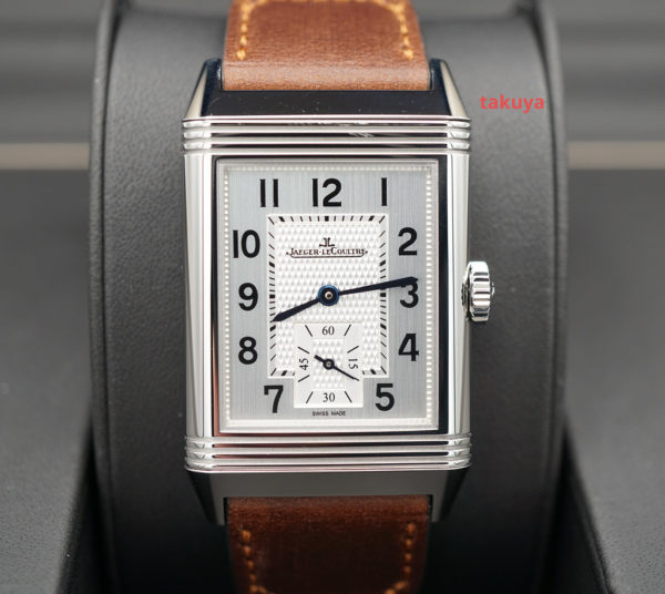 Jaeger-LeCoultre REVERSO CLASSIC MONOFACE Q3858522 2022 COMPLETE SET