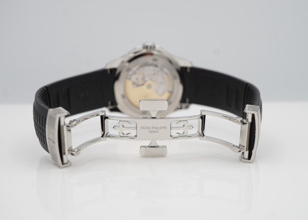 BRAND NEW PATEK PHILIPPE 5164A AQUANAUT TRAVEL TIME STAINLESS STEEL COMPLETE SET - Image 6