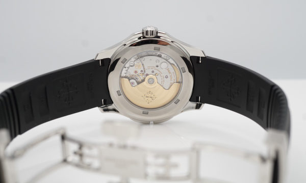BRAND NEW PATEK PHILIPPE 5164A AQUANAUT TRAVEL TIME STAINLESS STEEL COMPLETE SET - Image 7