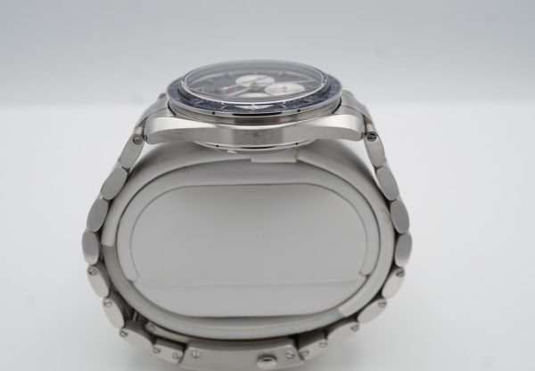 Omega SPEEDMASTER TOKYO 2020 OLYMPICS LIMITED EDITION BLUE DIAL FULL SET - Image 4
