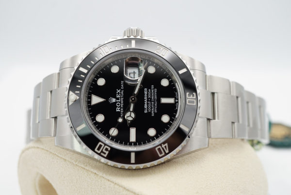 BRAND NEW Rolex 126610LN SUBMARINER DATE 41MM 2022 NEW MODEL COMPLETE SET - Image 10