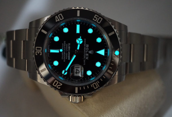 BRAND NEW Rolex 126610LN SUBMARINER DATE 41MM 2022 NEW MODEL COMPLETE SET - Image 11