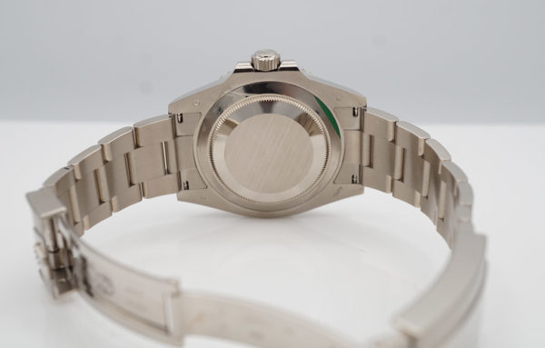 Rolex 126619LB SUBMARINER 41 WHITE GOLD BLUE BEZEL 2022 WARRANTY FULL SET - Image 8