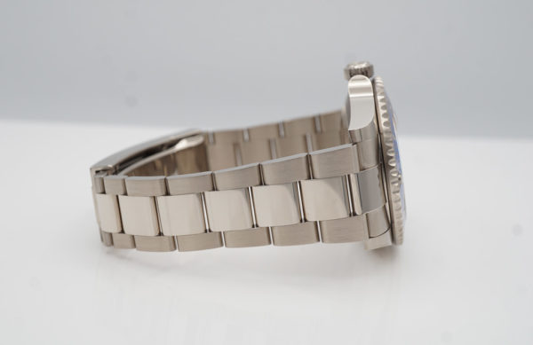 Rolex 126619LB SUBMARINER 41 WHITE GOLD BLUE BEZEL 2022 WARRANTY FULL SET - Image 6