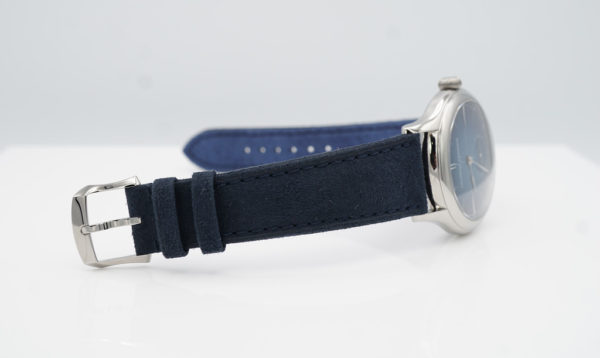 Laurent Ferrier CLASSIC ORIGIN BLUE 40MM NEW 2022 MODEL FULL SET - Image 6