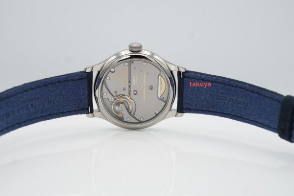 Laurent Ferrier CLASSIC ORIGIN BLUE 40MM NEW 2022 MODEL FULL SET - Image 7