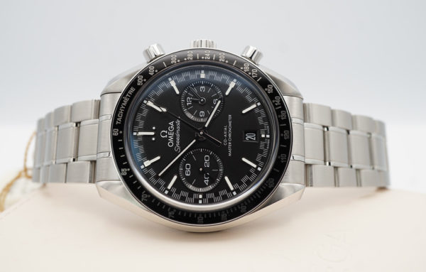 BRAND NEW Omega SPEEDMASTER RACING CHRONOGRAPH 2022 COMPLETE SET - Image 10
