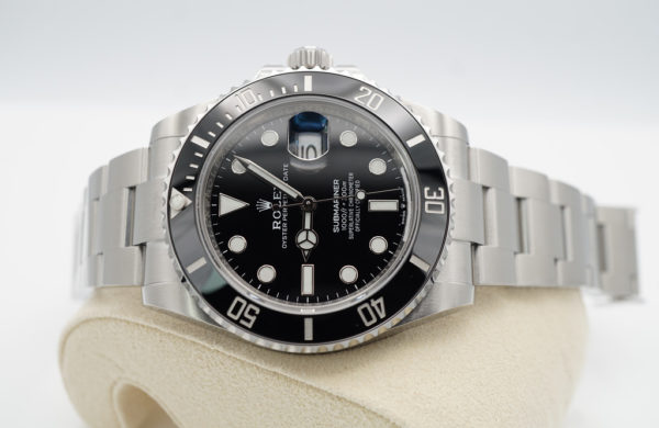 BRAND NEW Rolex 126610LN SUBMARINER DATE 41MM 2022 NEW MODEL COMPLETE SET - Image 10