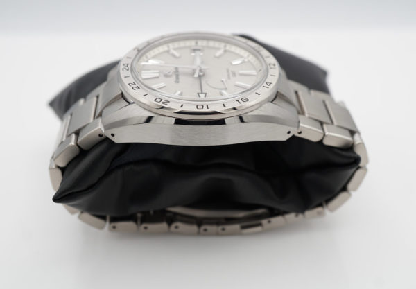 Grand Seiko EVOLUTION 9 SPRING DRIVE GMT TITANIUM SBGE285 2022 COMPLETE SET - Image 4