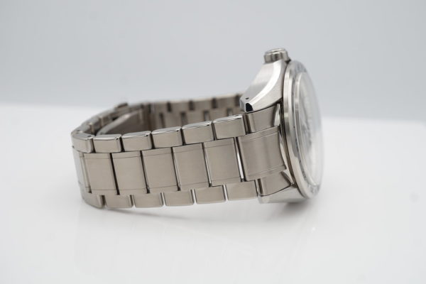 Grand Seiko EVOLUTION 9 SPRING DRIVE GMT TITANIUM SBGE285 2022 COMPLETE SET - Image 6