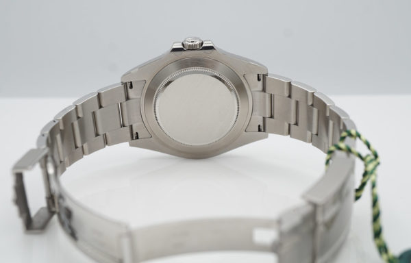 BRAND NEW Rolex 226570 EXPLORER 2 POLAR WHITE DIAL NEW MODEL 2022 FULL SET - Image 8