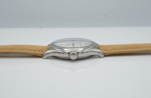 BRAND NEW Laurent Ferrier CLASSIC ORIGIN OPALINE DIAL 40MM 2022 COMPLETE SET - Image 3