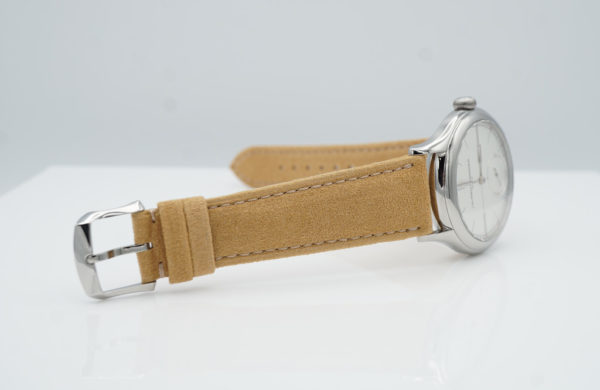 BRAND NEW Laurent Ferrier CLASSIC ORIGIN OPALINE DIAL 40MM 2022 COMPLETE SET - Image 6