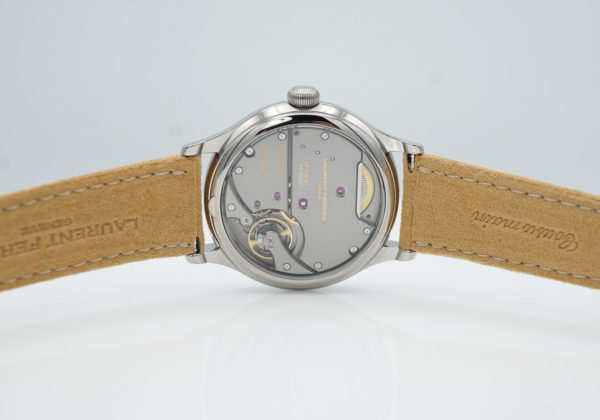 BRAND NEW Laurent Ferrier CLASSIC ORIGIN OPALINE DIAL 40MM 2022 COMPLETE SET - Image 7