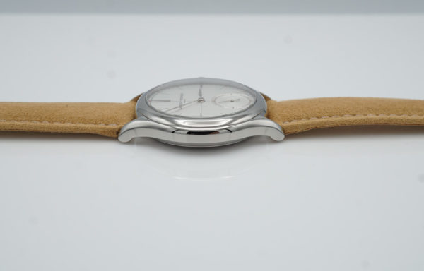 BRAND NEW Laurent Ferrier CLASSIC ORIGIN OPALINE DIAL 40MM 2022 COMPLETE SET - Image 4