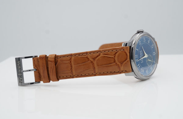F.P. Journe CHRONOMETRE BLEU TANTALUM CASE 39MM 2018 FULL SET - Image 6