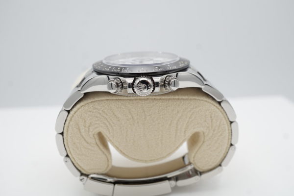 Rolex 116500LN COSMOGRAPH DAYTONA CERAMIC BEZEL WHITE DIAL 2022 FULL SET - Image 3