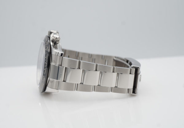 Rolex 116500LN COSMOGRAPH DAYTONA CERAMIC BEZEL WHITE DIAL 2022 FULL SET - Image 5