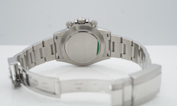 Rolex 116500LN COSMOGRAPH DAYTONA CERAMIC BEZEL WHITE DIAL 2022 FULL SET - Image 8